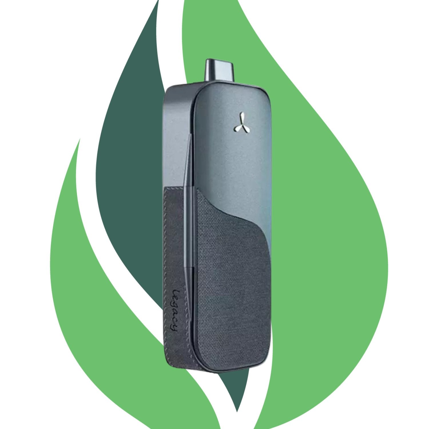 AirVape Legacy Pro Vaporizer - Herb Vape DeAirvape - Gesundlich Weed rauchen