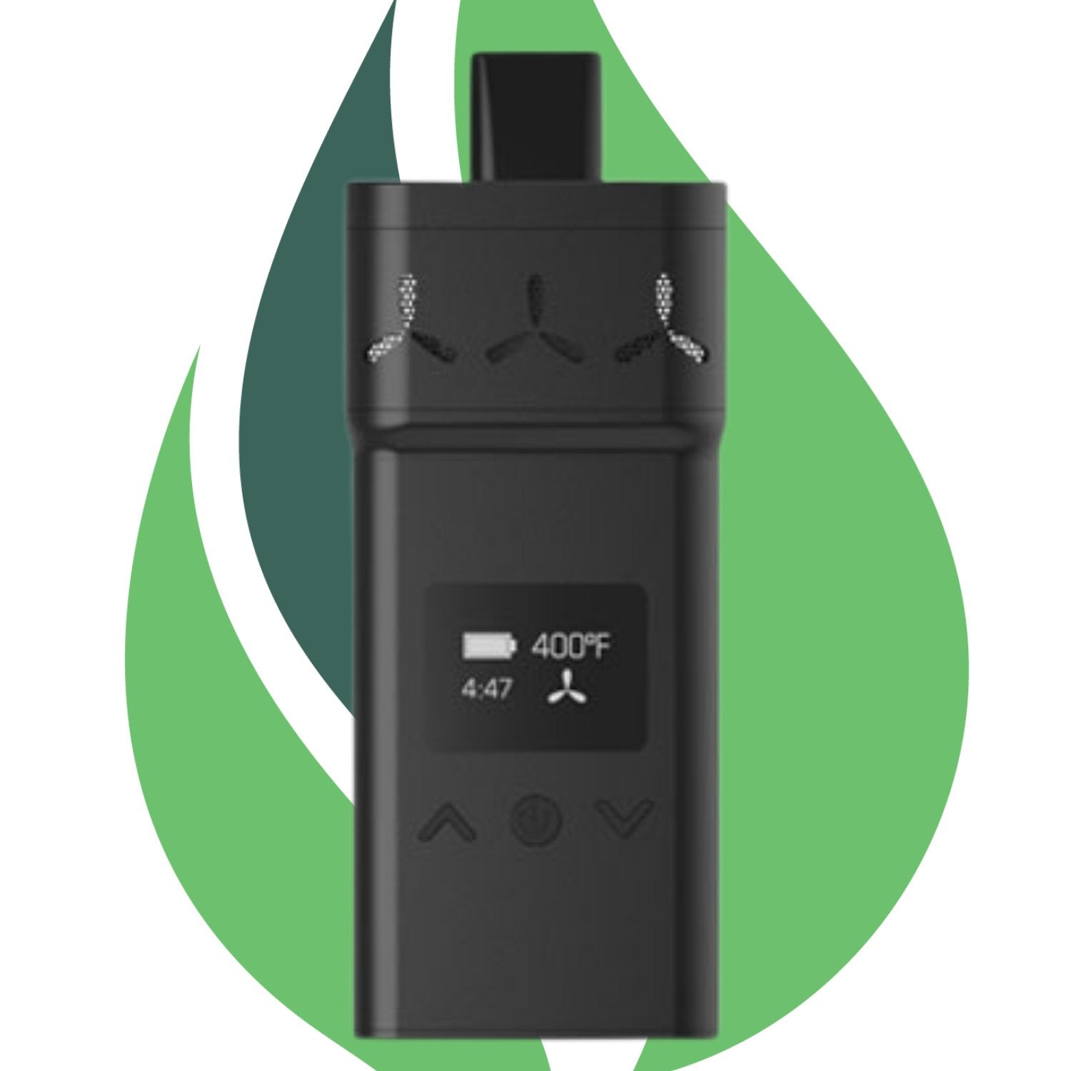 AirVape X Vaporizer - Herb Vape DeAirvape - beste Vaporizer, best Verdampfer