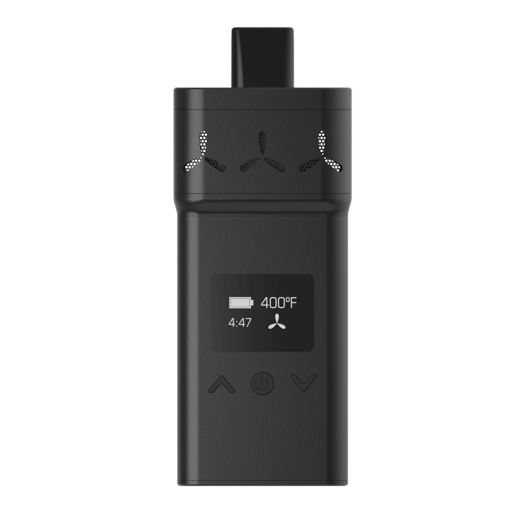 AirVape X Vaporizer - Herb Vape DeAirvape - Verdampfer für Kräuter, Cannabis und Öl