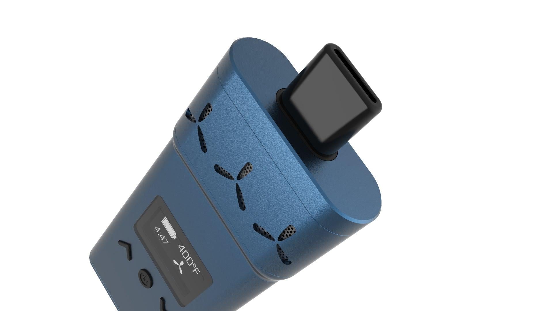 AirVape X Vaporizer - Herb Vape DeAirvape