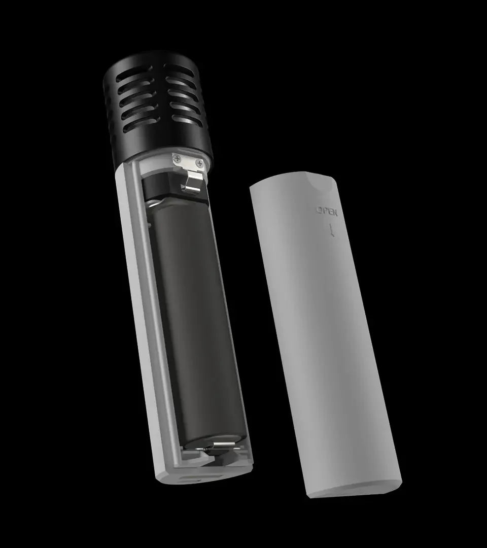 Arizer AirSe Vaporizer - Herb Vape DeArizer