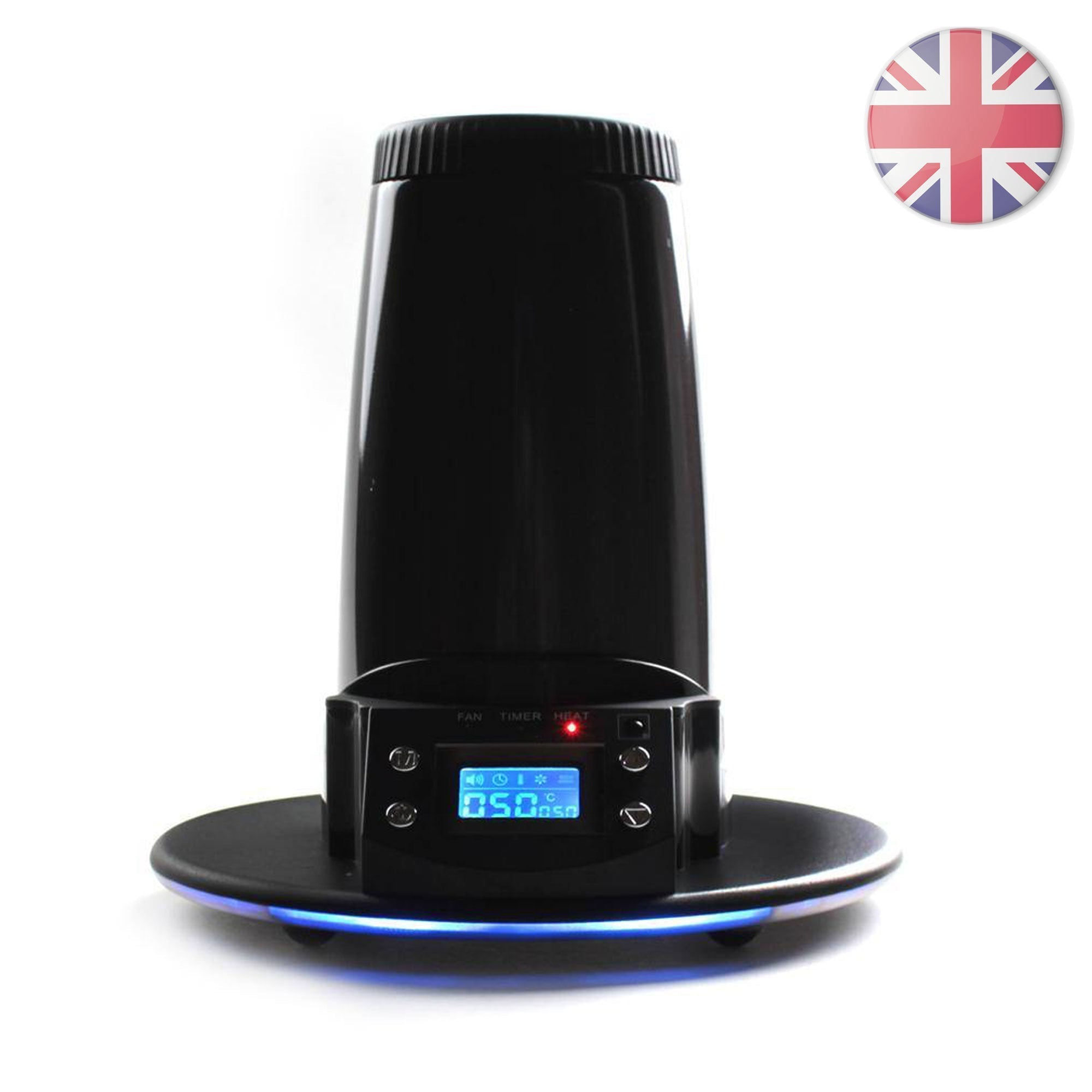 Arizer Extreme - Q Vaporizer - Herb Vape DeArizer - Die Zukunft von Weed in Deutschland