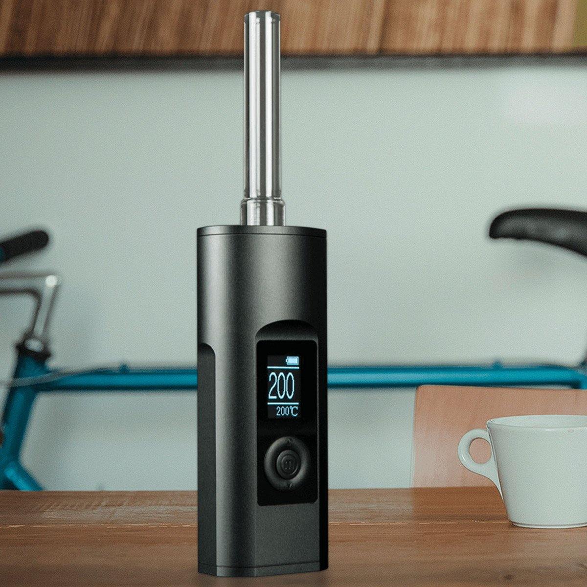 Arizer Solo 2 Vaporizer - Herb Vape DeArizer - Gesündlicher Kiffen