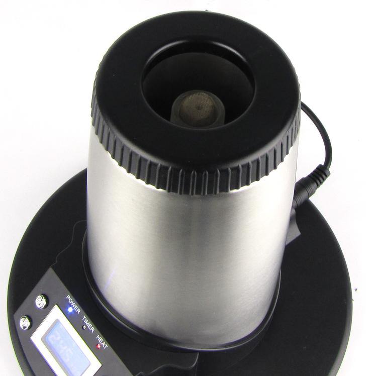 Arizer V - Tower Vaporizer - Herb Vape DeArizer - die Zukunft vom Weed Rauchen