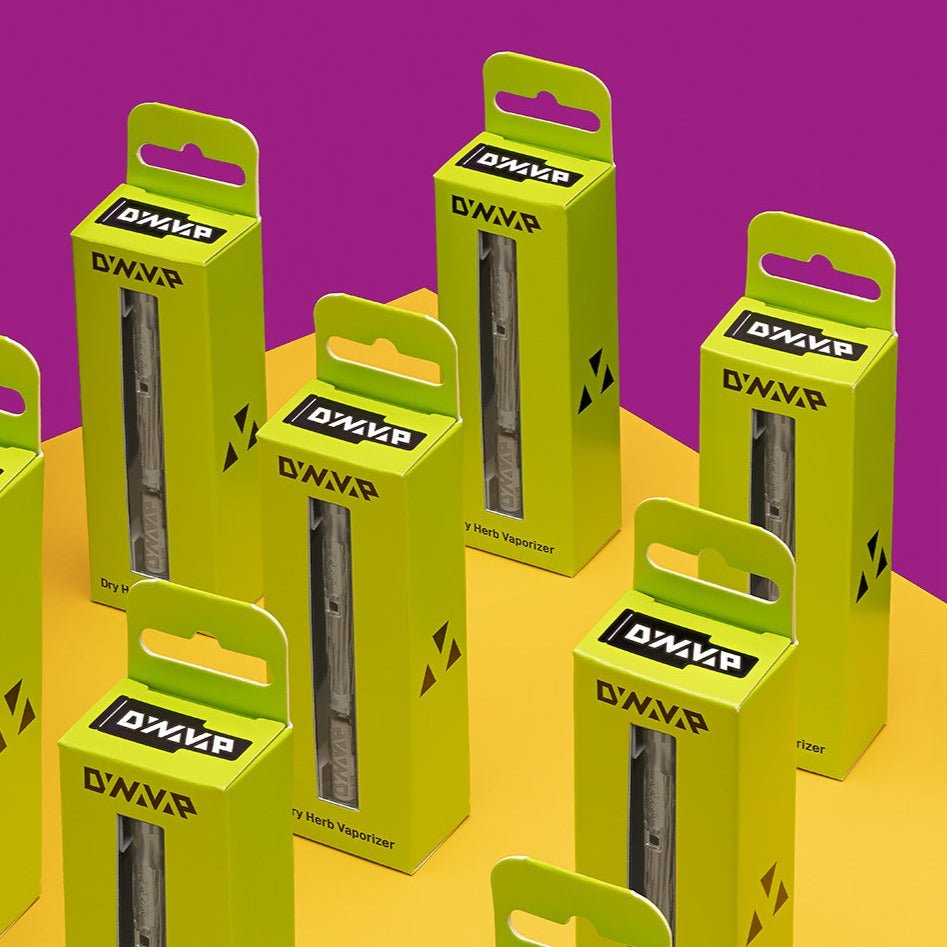 Dynavap M Plus Vaporizer - Herb Vape DeDynavap