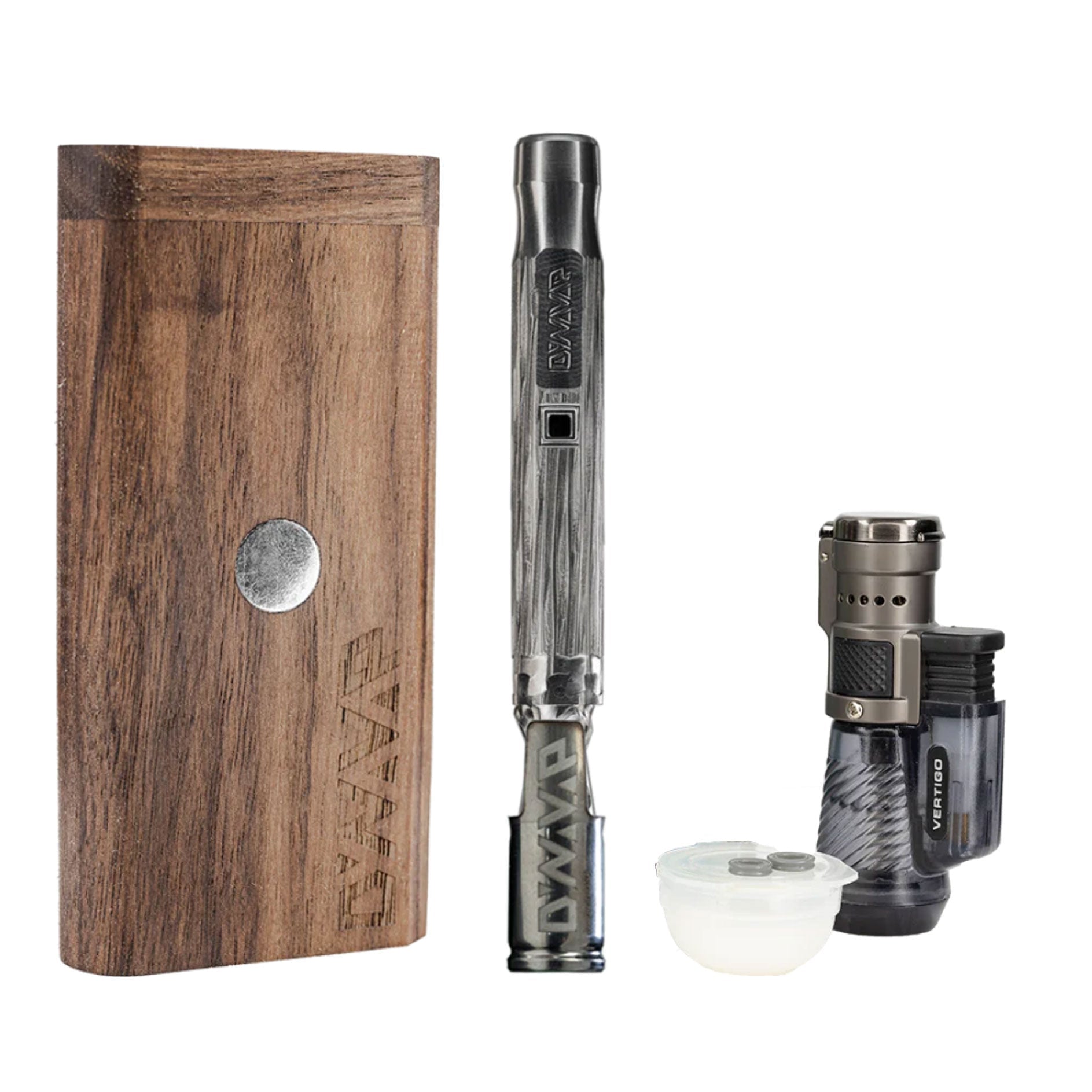 Dynavap - The M Plus Starter Pack Vaporizer - Herb Vape DeDynavap