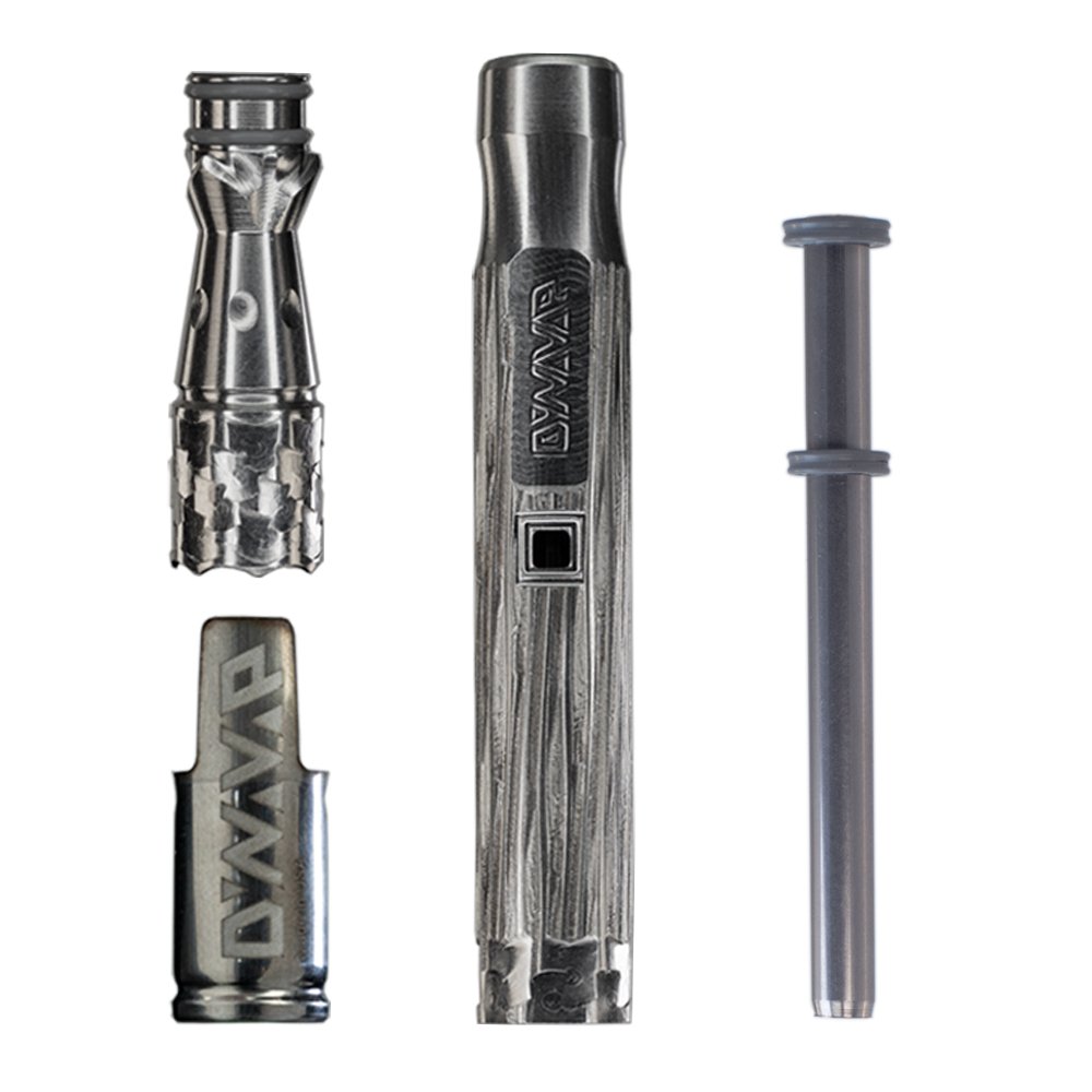 Dynavap - The M Plus Starter Pack Vaporizer - Herb Vape DeDynavap