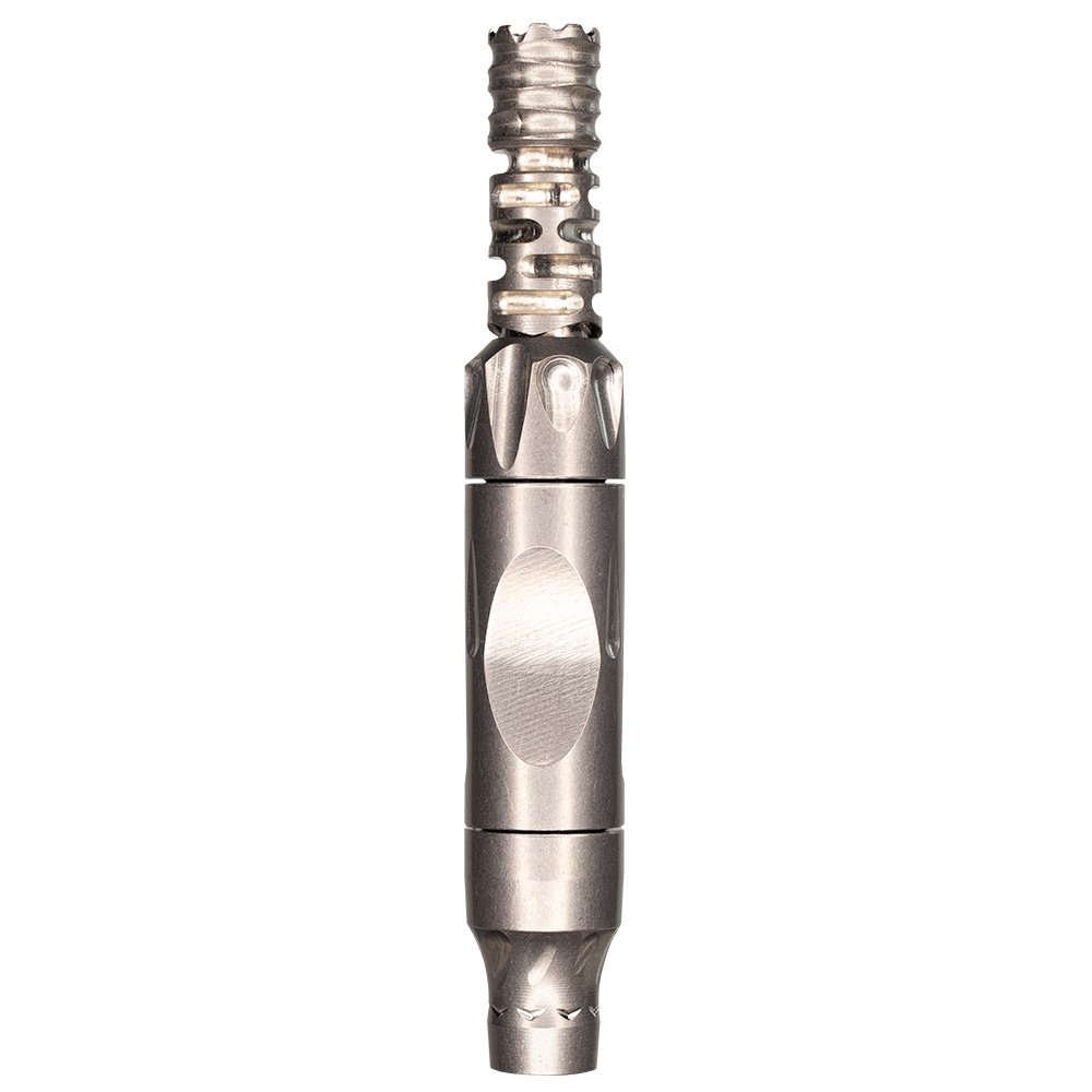 Dynavap - The Vong(i) Titanium Vaporizer - Herb Vape DeDynavap - Top Qualität Weed Vaporizer