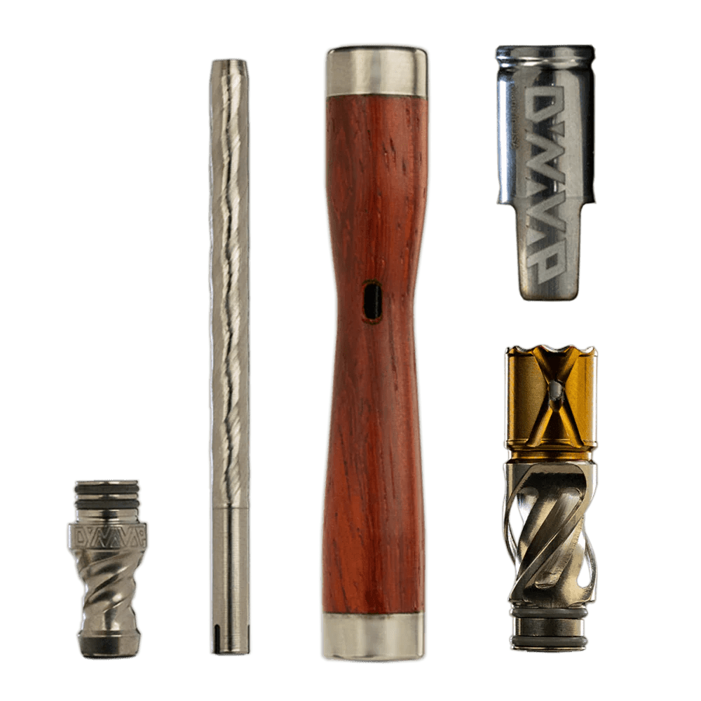 Dynavap WoodWynd Vaporizer - Herb Vape DeDynavap - Super Vaporizer für gesundes Rauchen