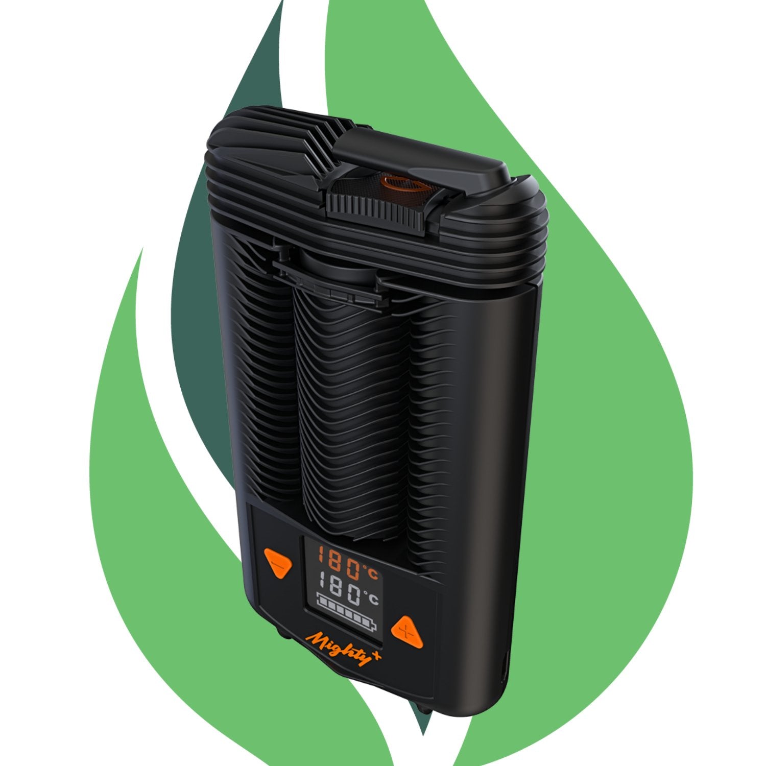 Mighty Plus Vaporizer by Storz & Bickel - Herb Vape DeStorz & Bickel - CBD & THC genießen