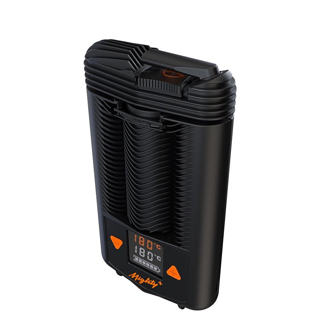Mighty Plus Vaporizer by Storz & Bickel - Herb Vape DeStorz & Bickel - Vaporizer Einstellungen