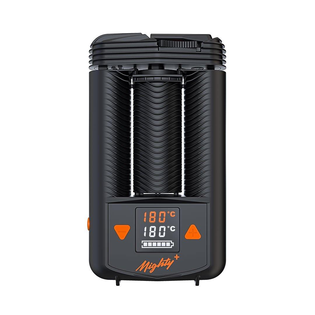 Mighty Plus Vaporizer by Storz & Bickel - Herb Vape DeStorz & Bickel - Tragbare Vaporizer