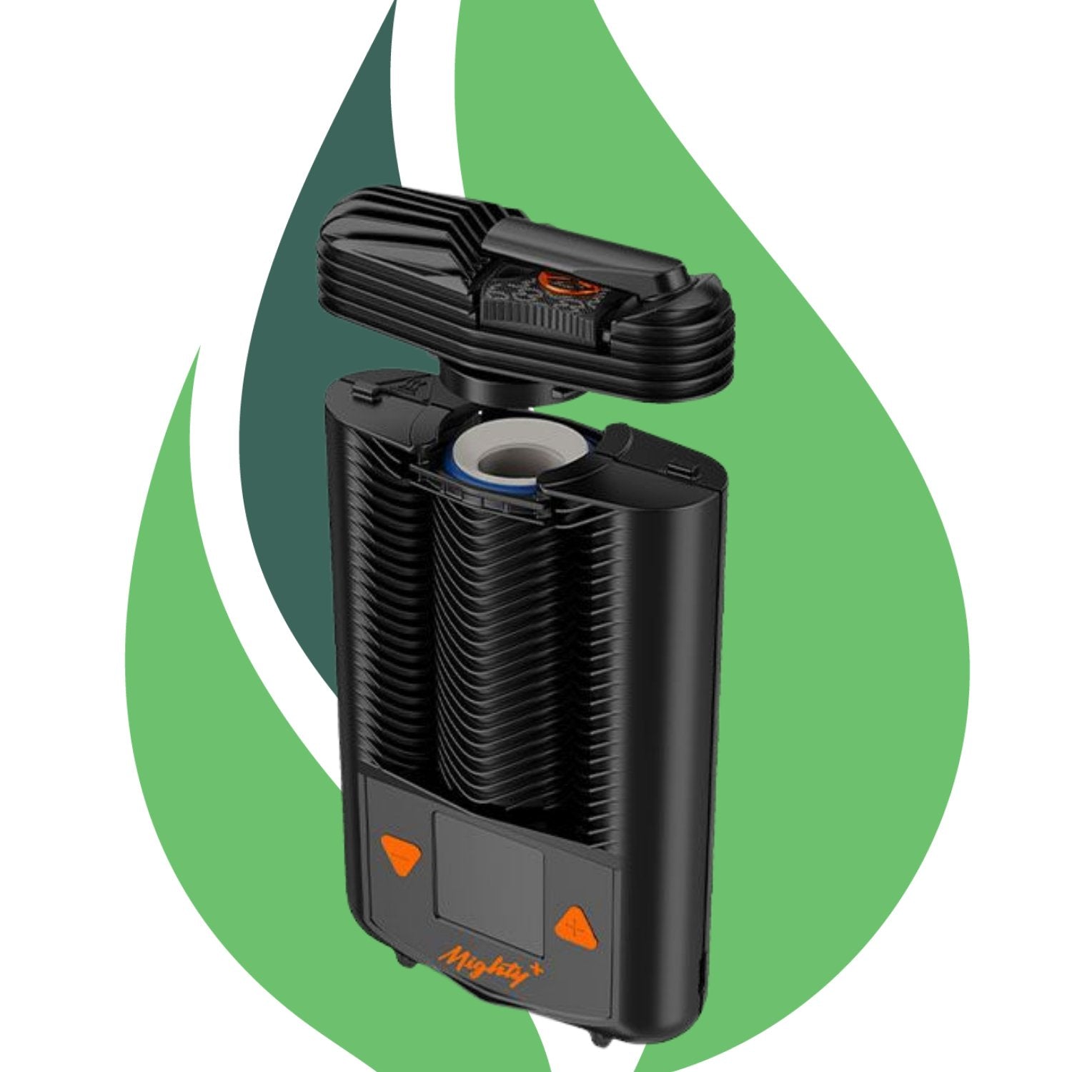 Mighty Plus Vaporizer by Storz & Bickel - Herb Vape DeStorz & Bickel - Verdampfer einstellen