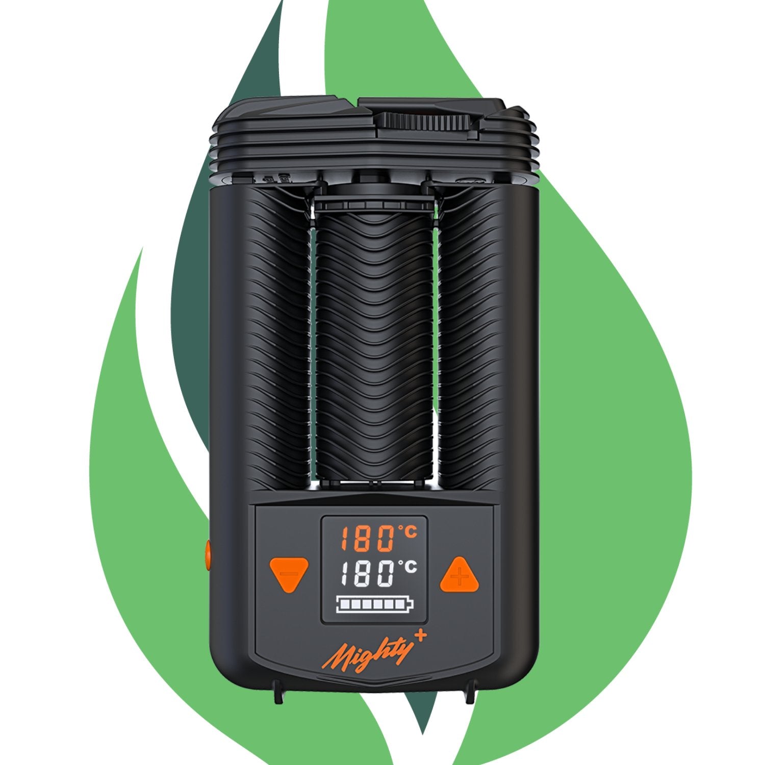 Mighty Plus Vaporizer by Storz & Bickel - Herb Vape DeStorz & Bickel - die Zukunft des gesunden Rauchens
