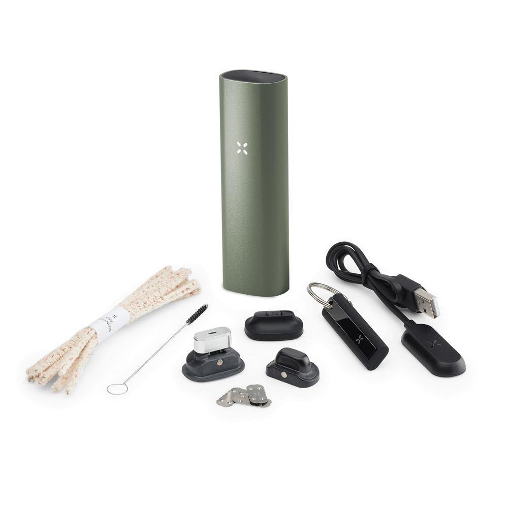 PAX 3 Complete Kit Vaporizer - Herb Vape DePax Labs