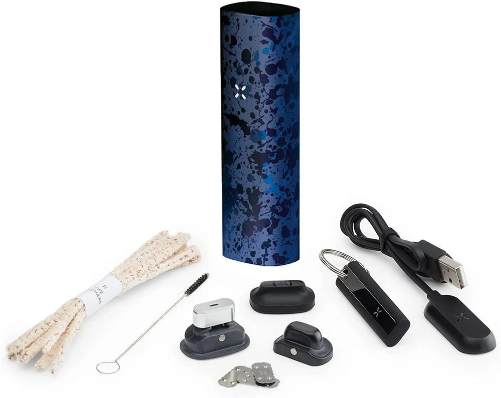 PAX 3 Complete Kit Vaporizer - Herb Vape DePax Labs