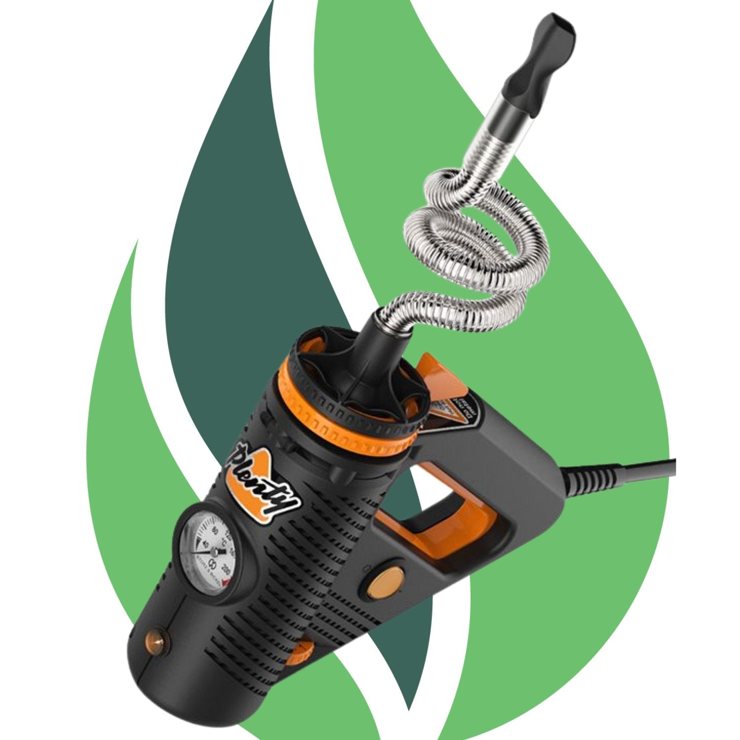 Plenty Vaporizer by Storz and Bickel - Herb Vape DeStorz & Bickel