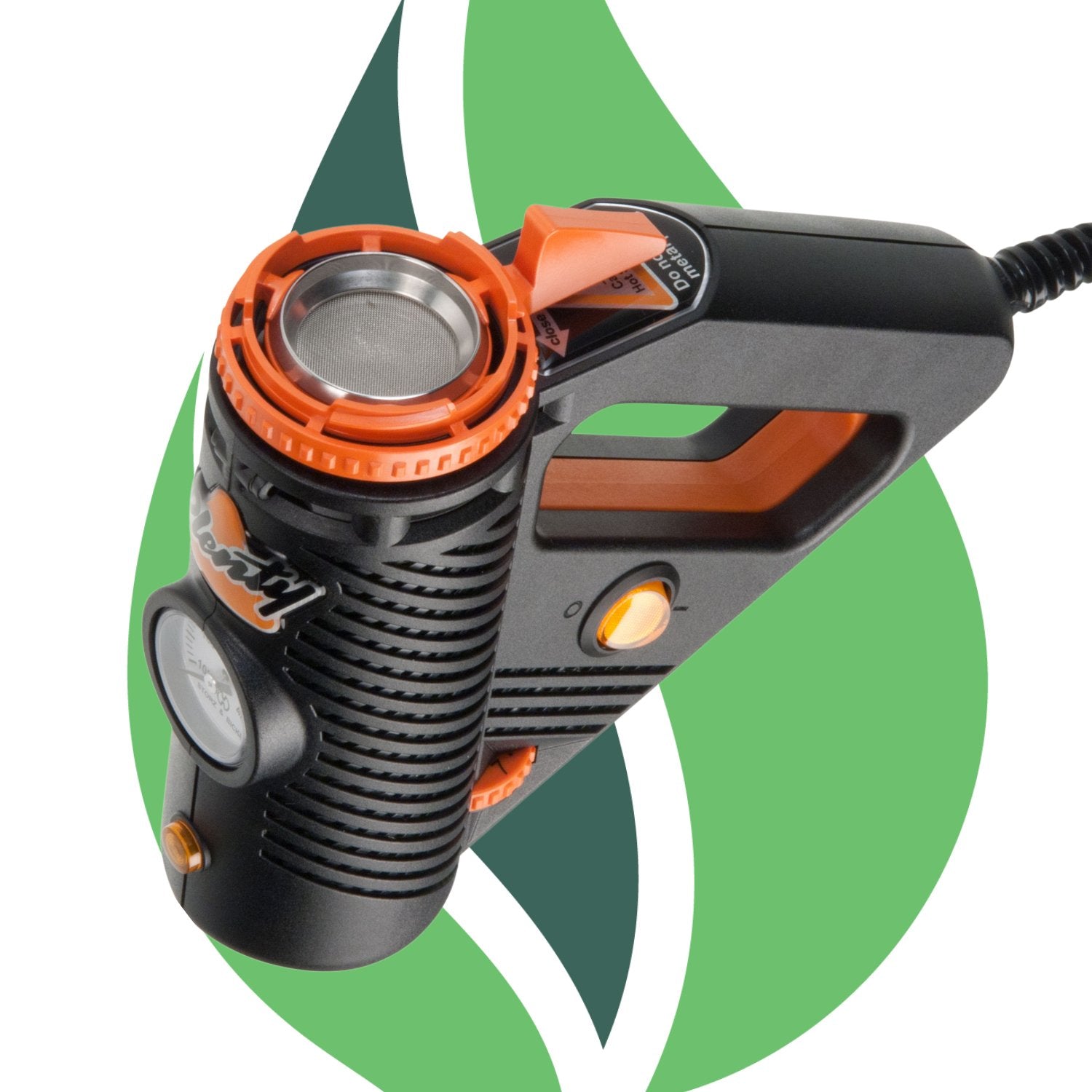 Plenty Vaporizer by Storz and Bickel - Herb Vape DeStorz & Bickel