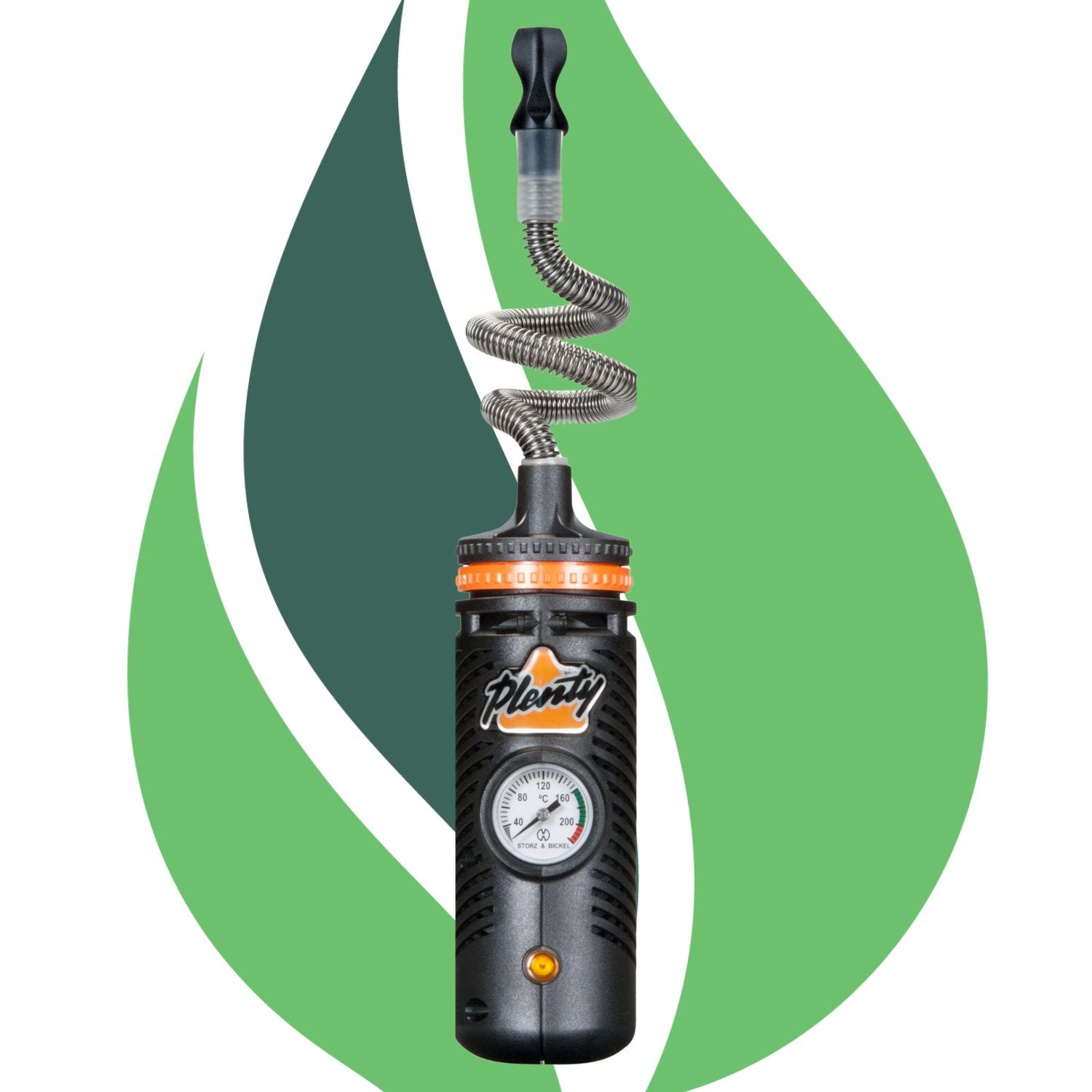 Plenty Vaporizer by Storz and Bickel - Herb Vape DeStorz & Bickel