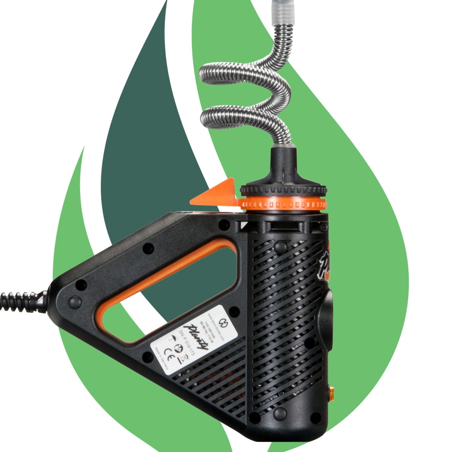 Plenty Vaporizer by Storz and Bickel - Herb Vape DeStorz & Bickel