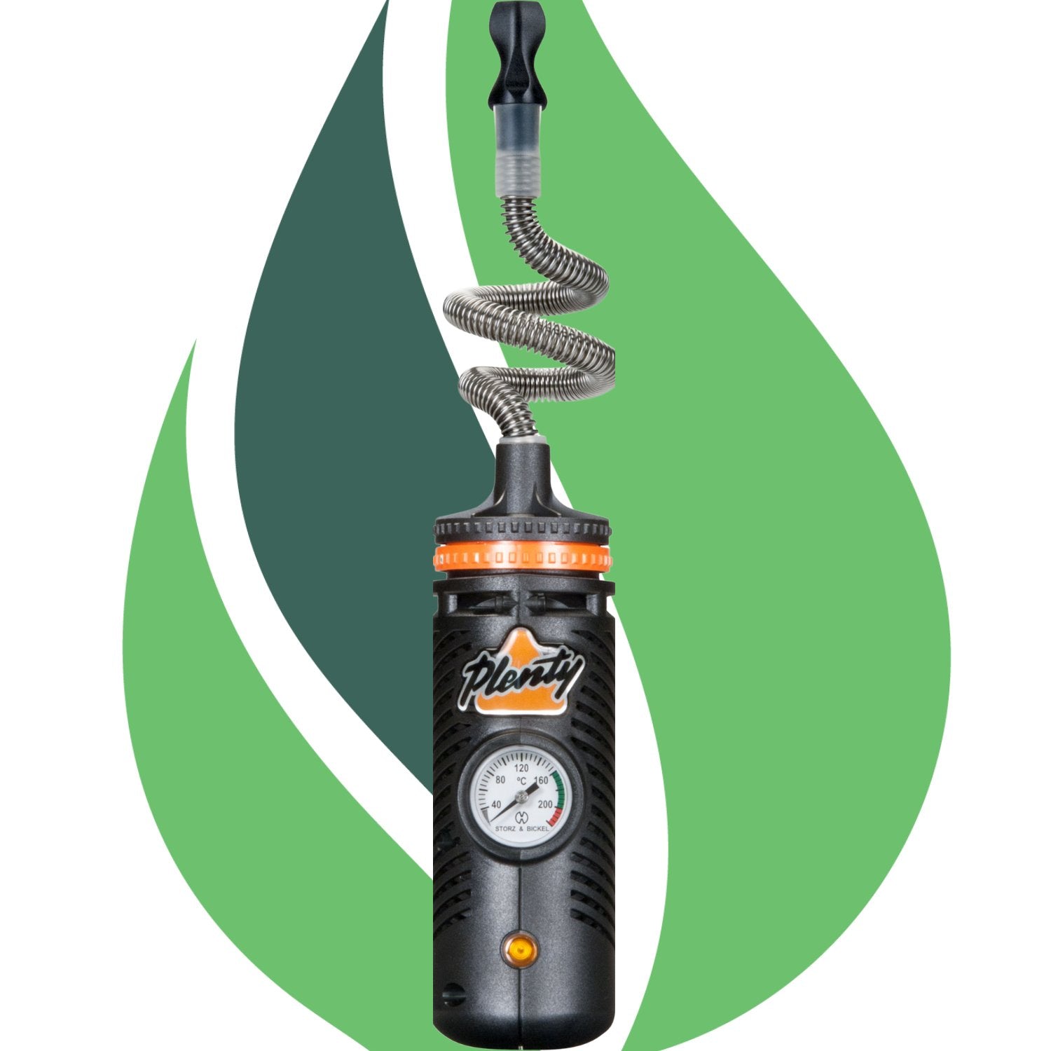 Plenty Vaporizer by Storz and Bickel - Herb Vape DeStorz & Bickel