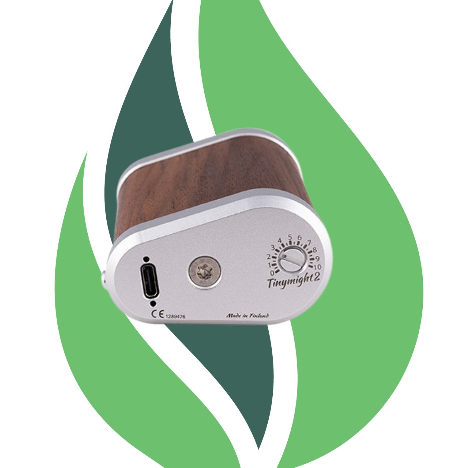 TinyMight V2 Vaporizer - Herb Vape DeTinyMight