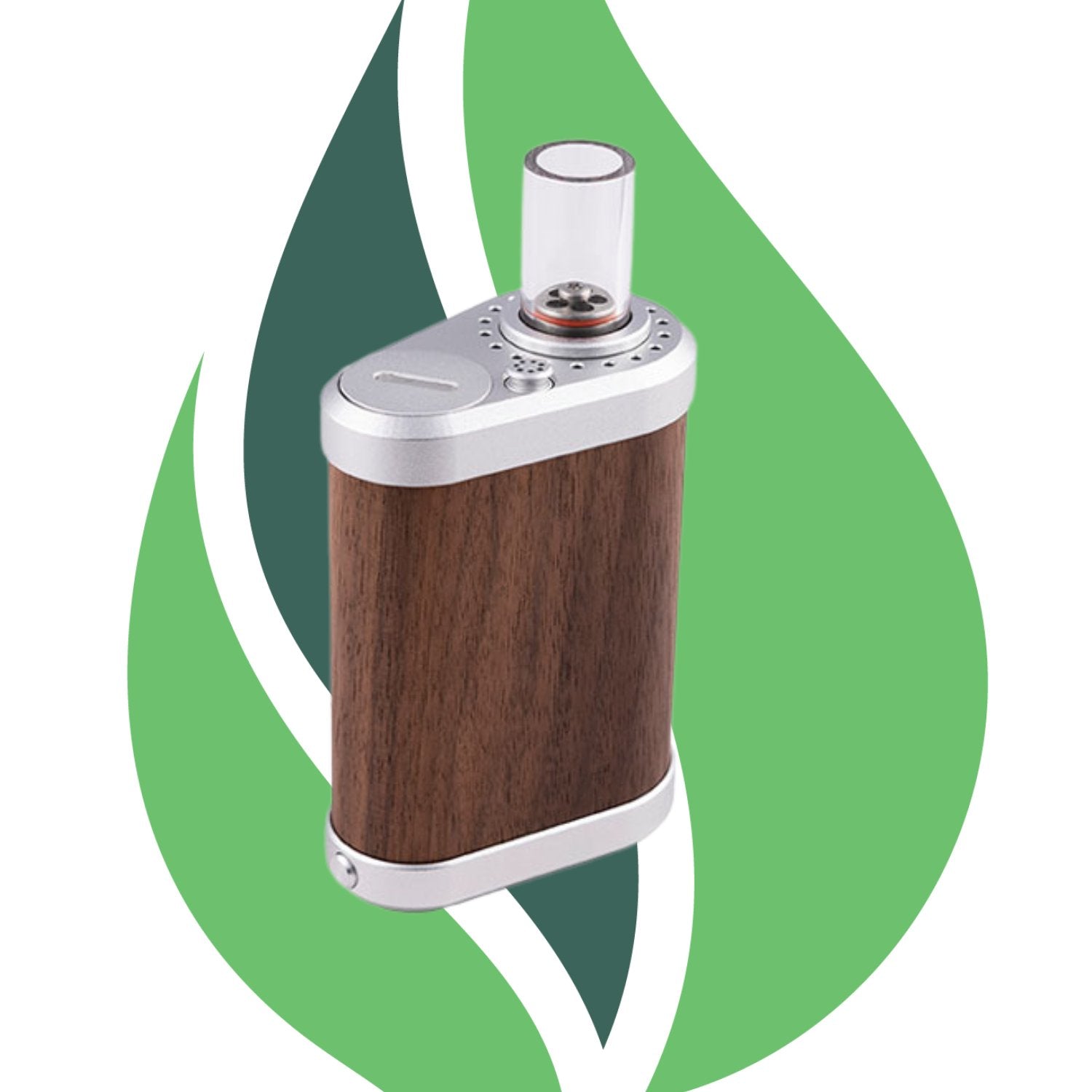 TinyMight V2 Vaporizer - Herb Vape DeTinyMight