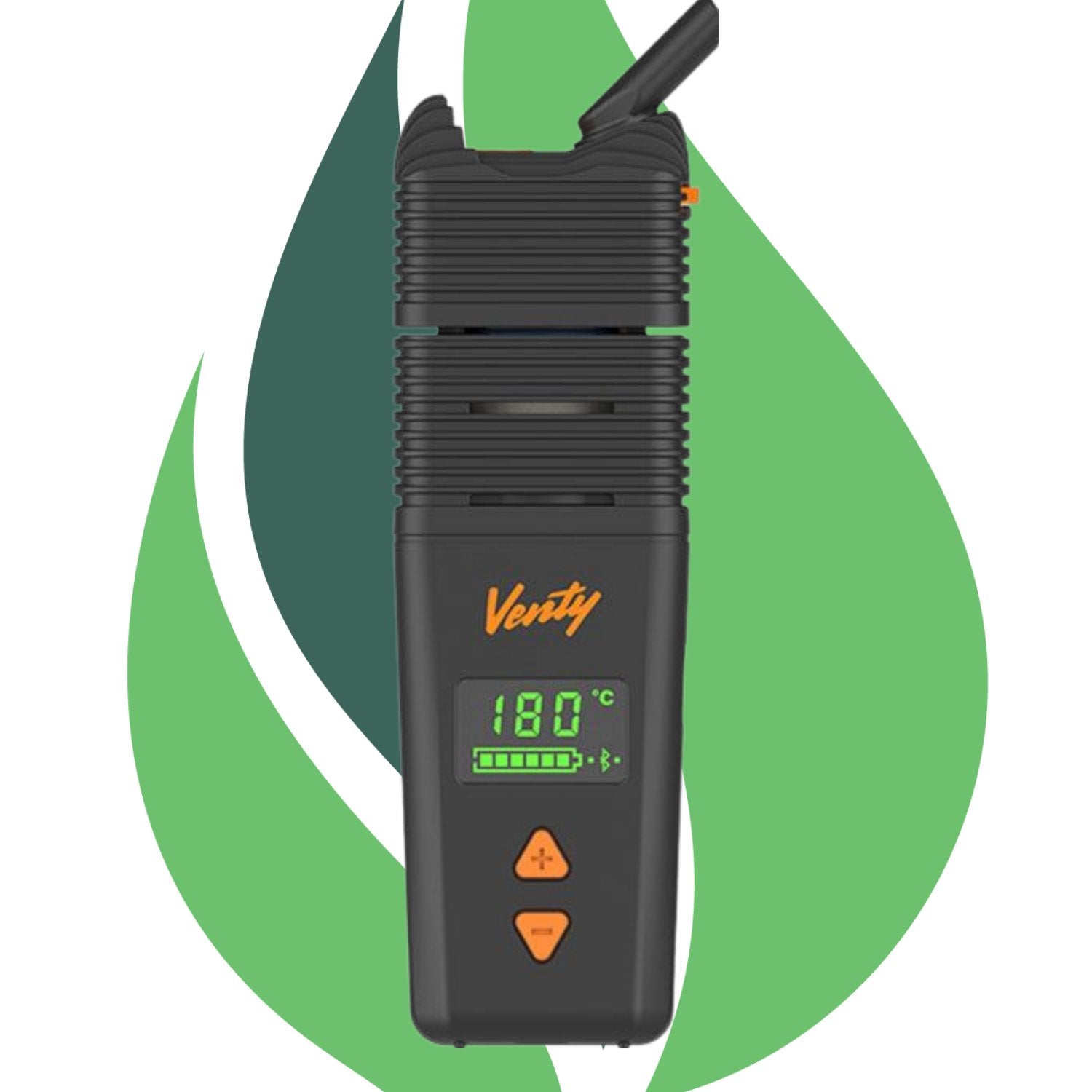 Venty Vaporizer by Storz & Bickel - Herb Vape DeStorz & Bickel - Beste Konzentrat Vaporizer