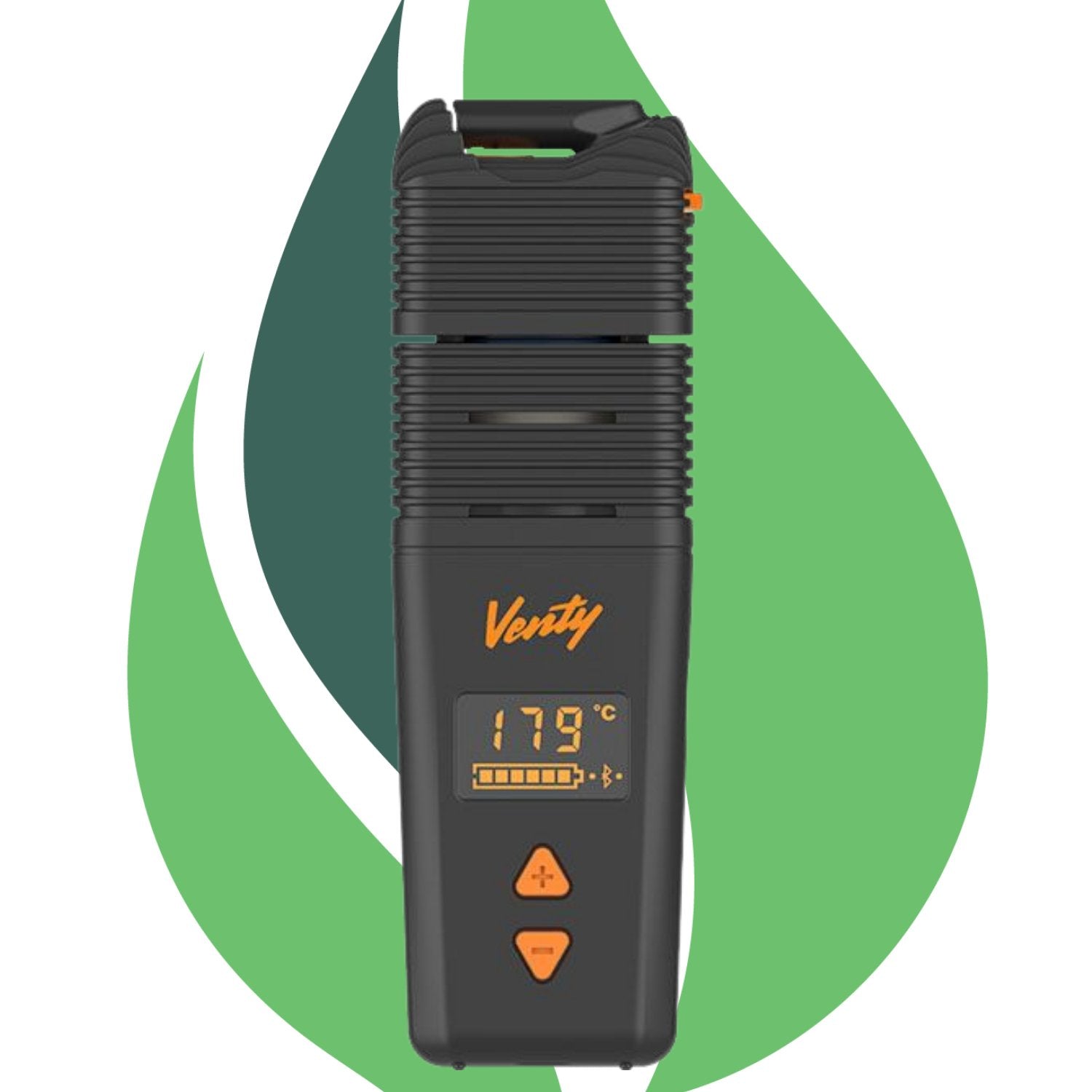 Venty Vaporizer by Storz & Bickel - Herb Vape DeStorz & Bickel - Beste Konzentrat Vape