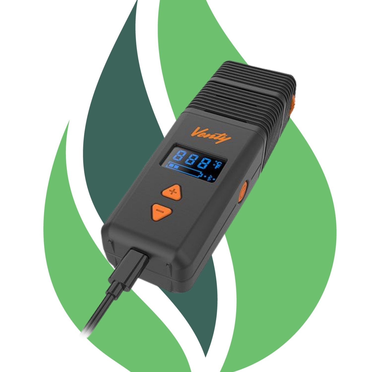 Venty Vaporizer by Storz & Bickel - Herb Vape DeStorz & Bickel - Beste Gras