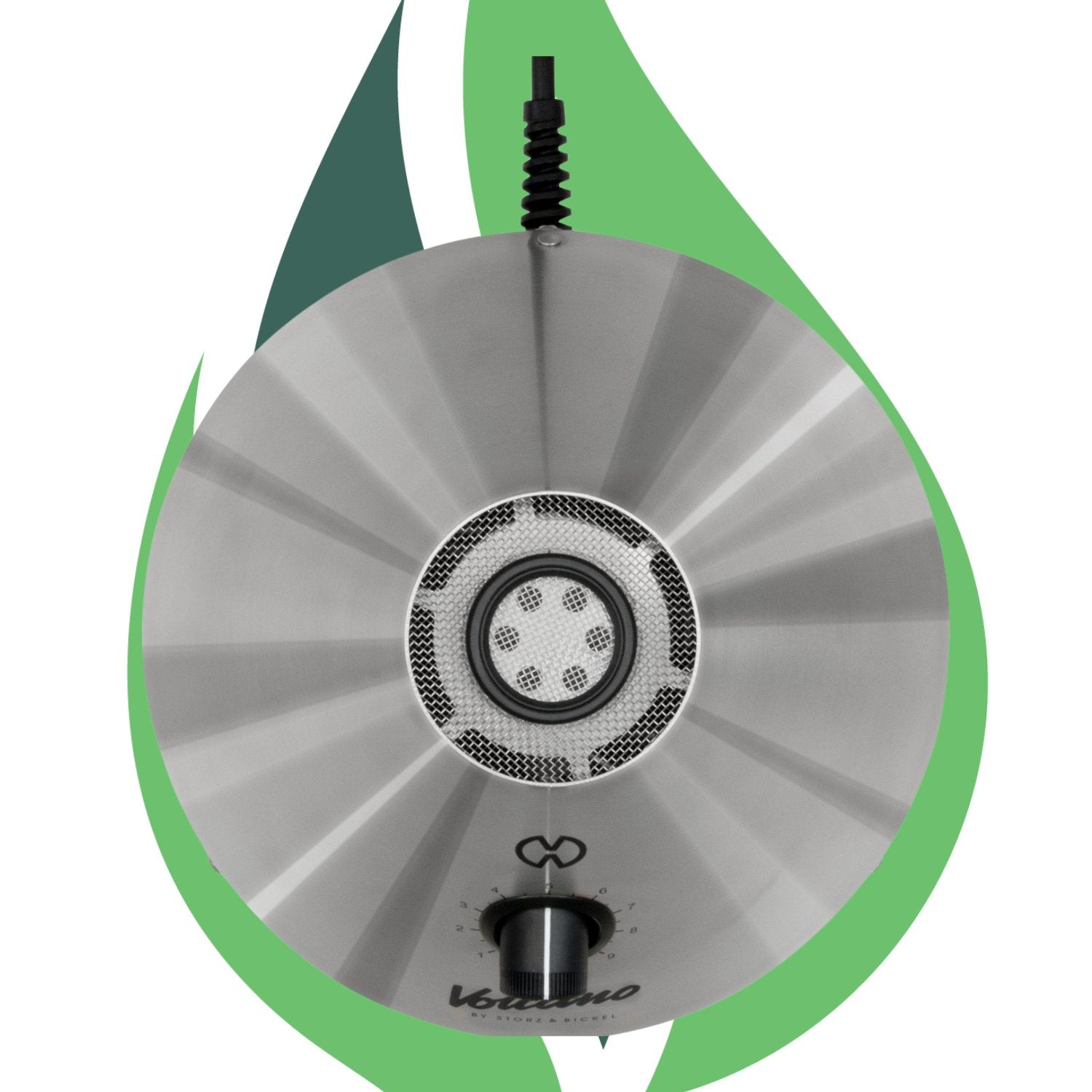 Volcano Classic Vaporizer by Storz & Bickel - Herb Vape DeStorz & Bickel