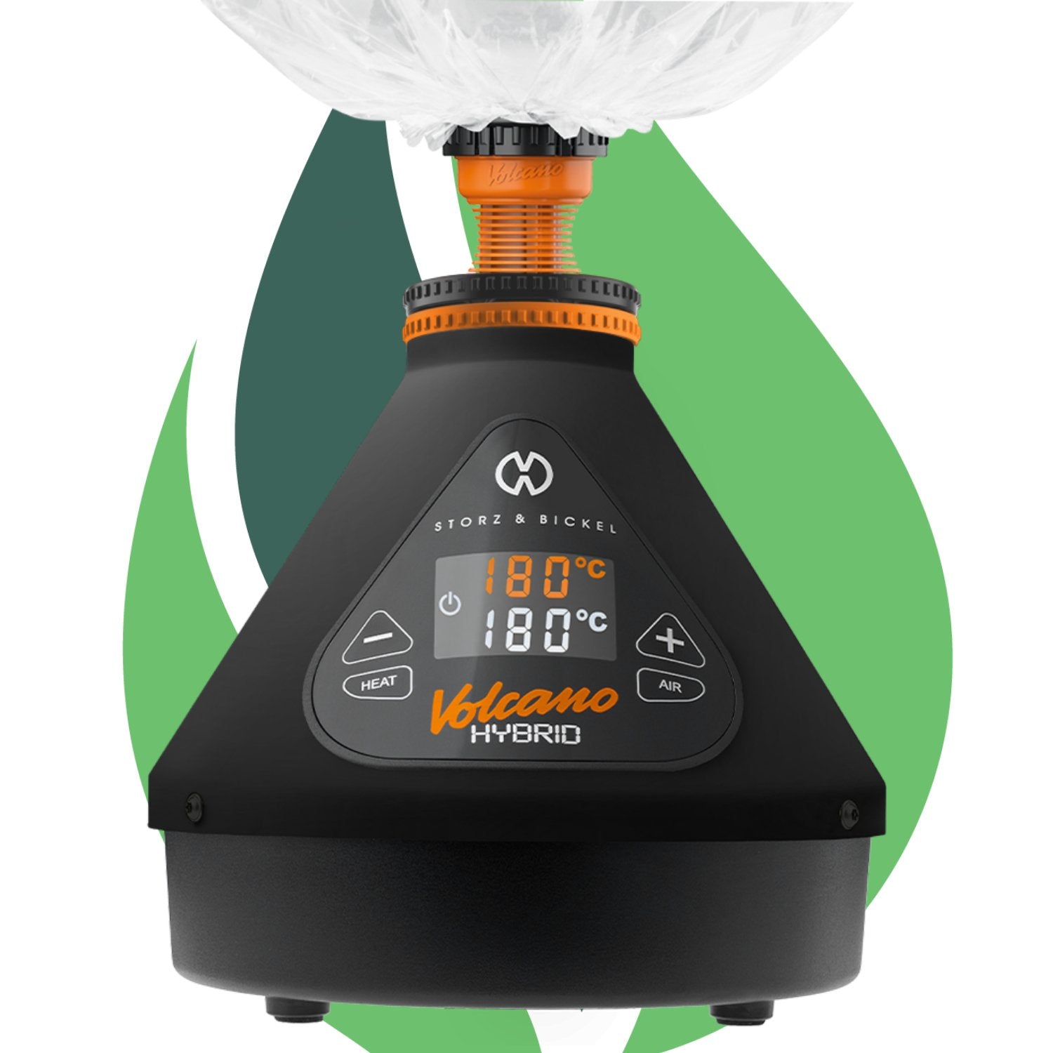Volcano Hybrid Vaporizer by Storz & Bickel - Herb Vape DeStorz & Bickel