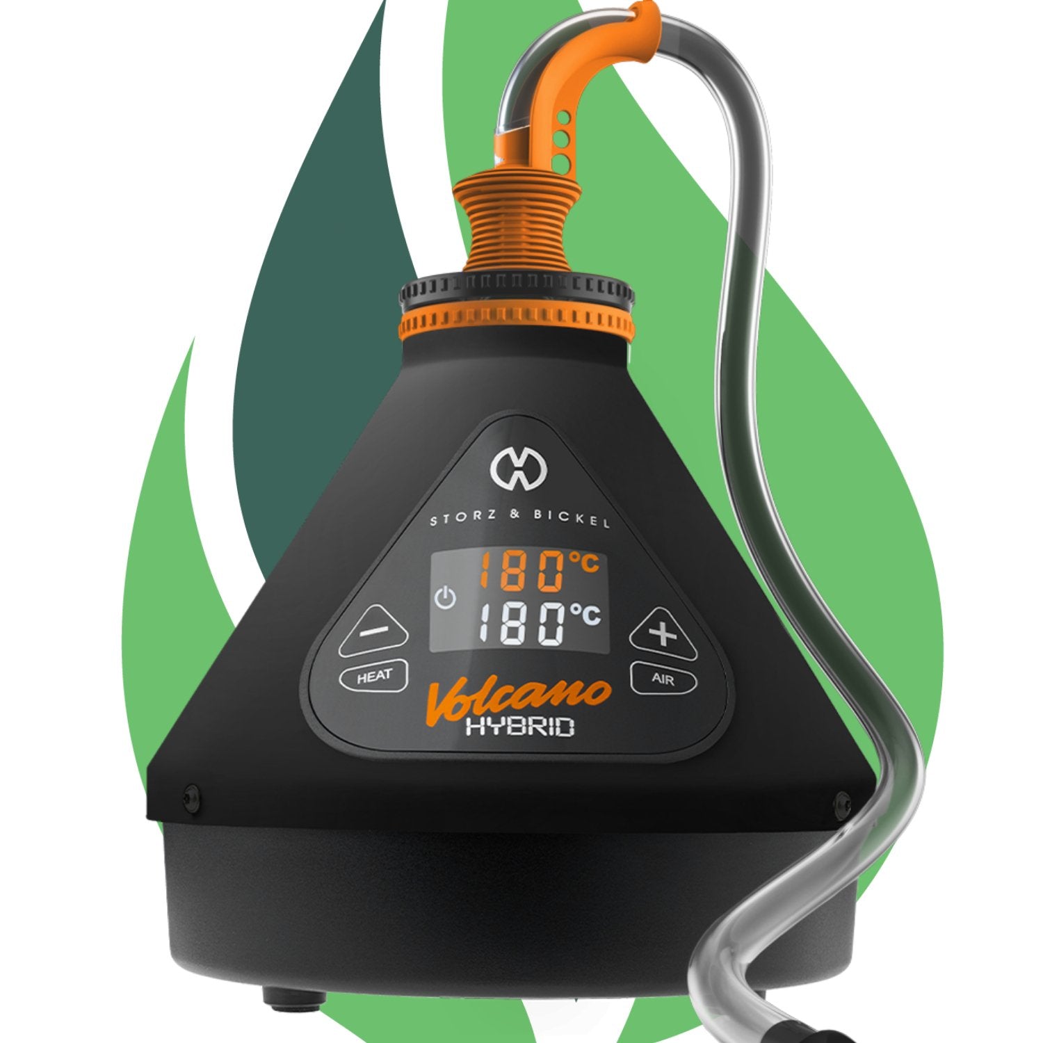 Volcano Hybrid Vaporizer by Storz & Bickel - Herb Vape DeStorz & Bickel