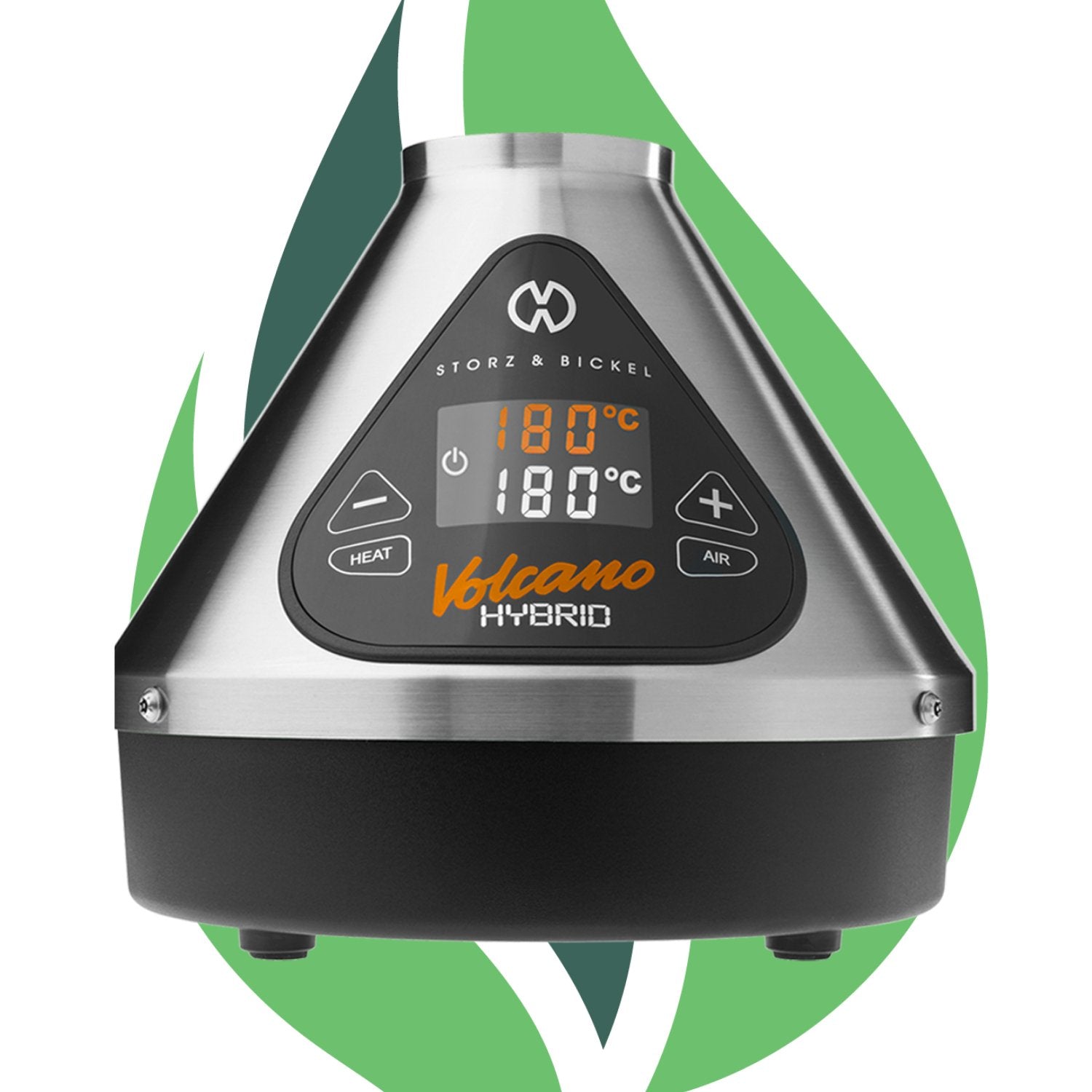 Volcano Hybrid Vaporizer by Storz & Bickel - Herb Vape DeStorz & Bickel