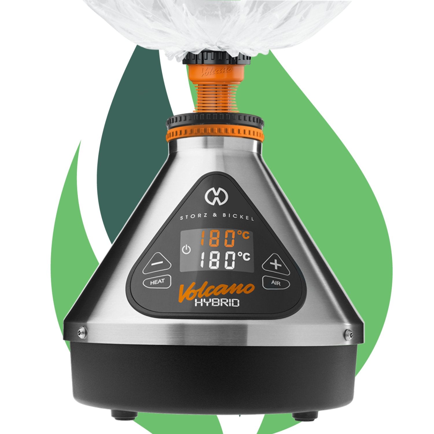 Volcano Hybrid Vaporizer by Storz & Bickel - Herb Vape DeStorz & Bickel