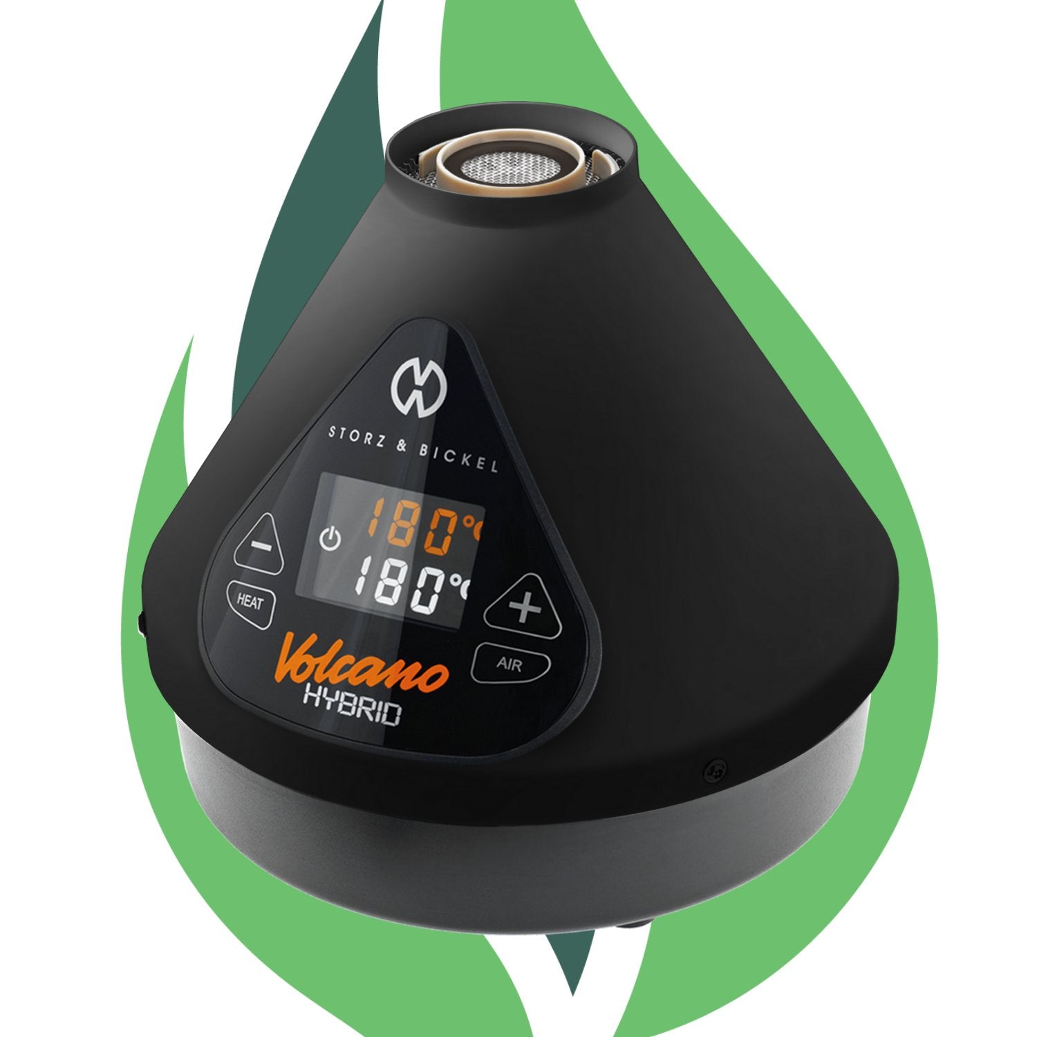 Volcano Hybrid Vaporizer by Storz & Bickel - Herb Vape DeStorz & Bickel