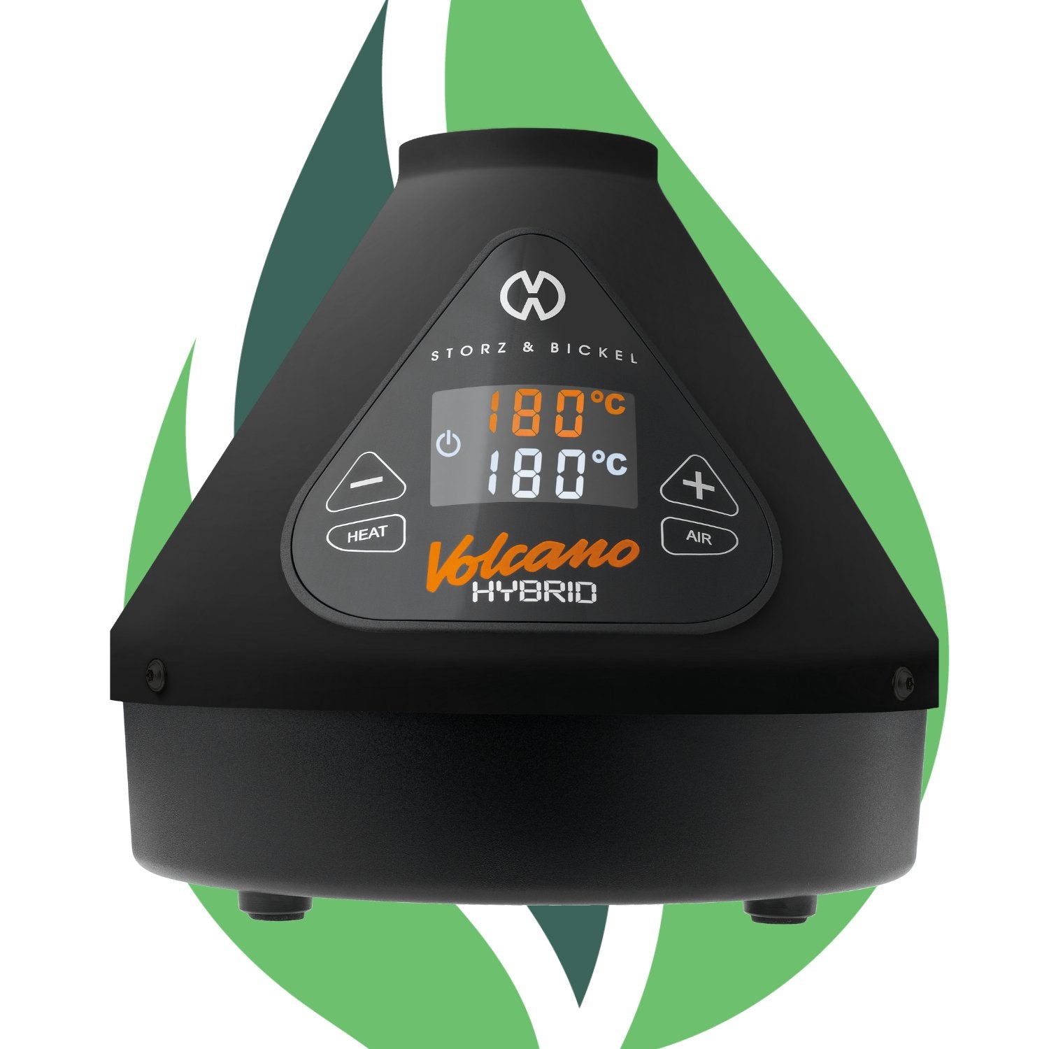 Volcano Hybrid Vaporizer by Storz & Bickel - Herb Vape DeStorz & Bickel