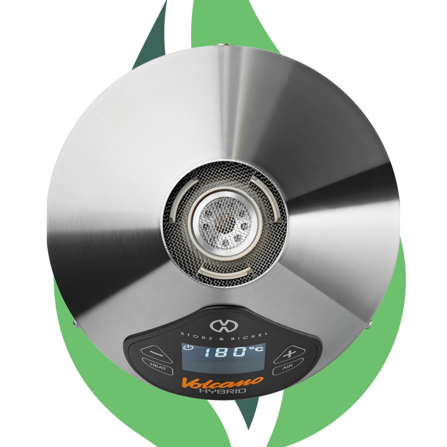 Volcano Hybrid Vaporizer by Storz & Bickel - Herb Vape DeStorz & Bickel