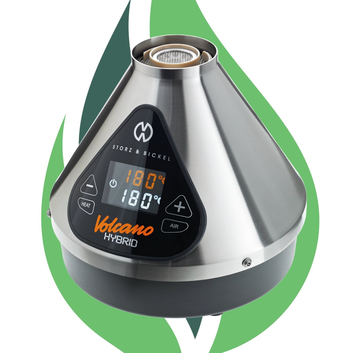 Volcano Hybrid Vaporizer by Storz & Bickel - Herb Vape DeStorz & Bickel