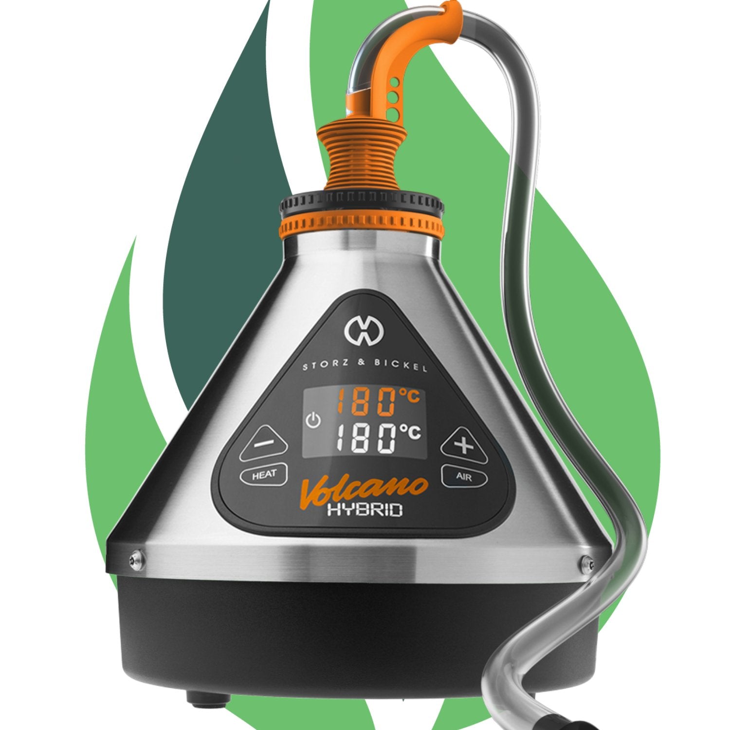 Volcano Hybrid Vaporizer by Storz & Bickel - Herb Vape DeStorz & Bickel