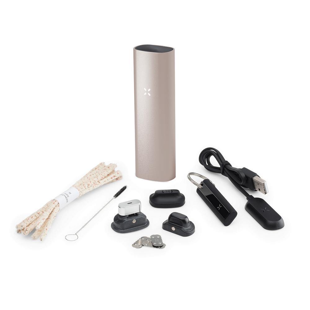 PAX 3 Complete Kit Vaporizer - Herb Vape DePax Labs